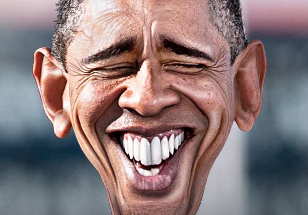 Obama’s approval rating: 37 percent