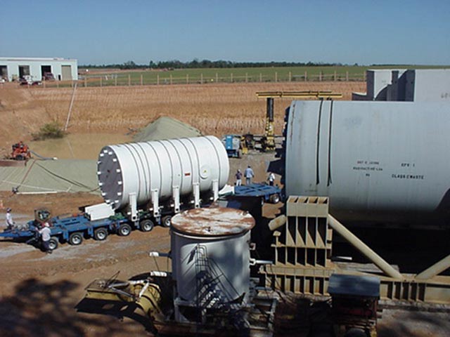 Nuclear Plant Leak in South Carolina