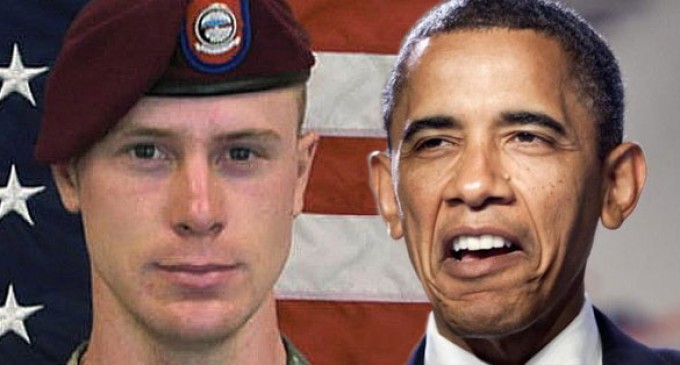 Obama Passed Up Bergdahl Rescue Opportunities to Appease Taliban, Get Back at Congress