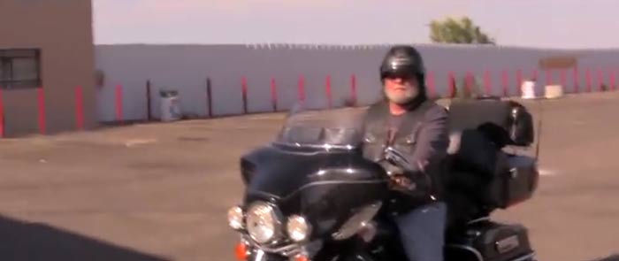 Texas Bikers Ride to Mexico to Free U.S. Marine