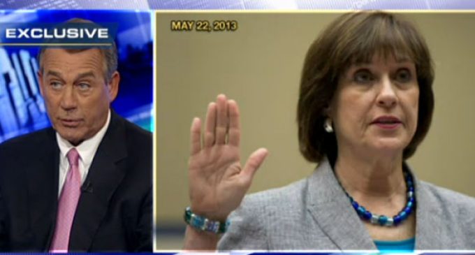 Lois Lerner To Face Jail Time?