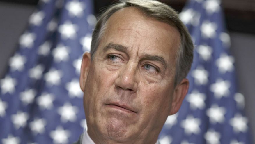 Republican Rebellion Attempts to Thwart John Boehner