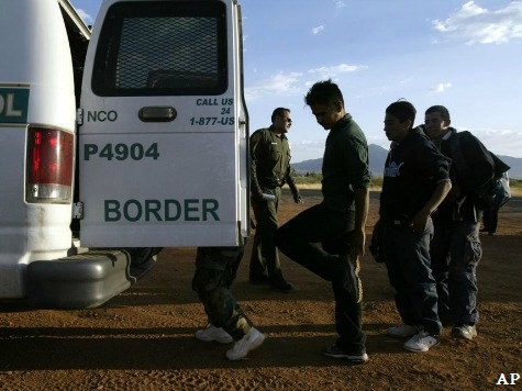 Border Patrol To Release 500 Illegal Aliens Per Week into US