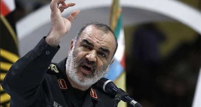 Iranian Brig. Gen. Brags Of Plans to Attack U.S. “From Within”