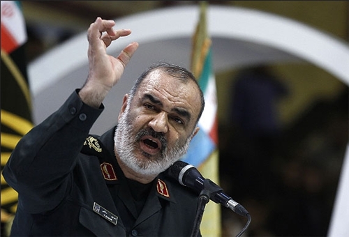 Iranian Brig. Gen. Brags Of Plans to Attack U.S. “From Within”