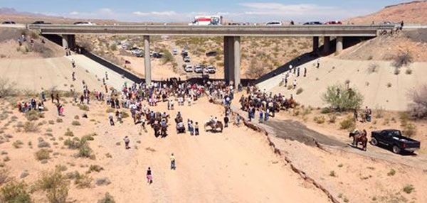 Bundys: We Don’t Fear Harry Reid