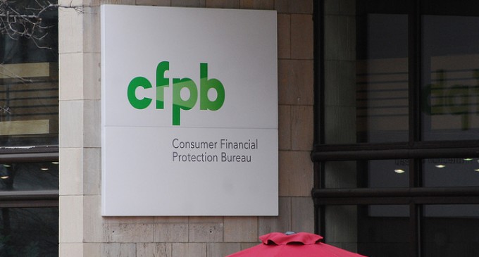 U.S. Consumer Financial Protection Bureau resorts to data mining