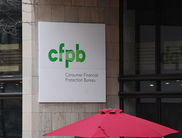 U.S. Consumer Financial Protection Bureau resorts to data mining