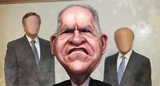 Even Dems calling for CIA Director Brennan’s Resignation over Senate Spying Scandal