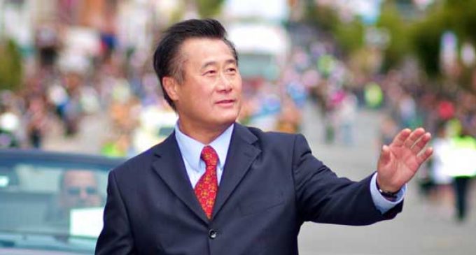 Gun-Grabbing California Democratic State Senator Leland Yee Is In a World of Trouble