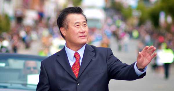 Gun-Grabbing California Democratic State Senator Leland Yee Is In a World of Trouble