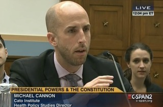 Expert Testimony: Obama’s ‘Ignoring Laws’ Could Lead to Revolution