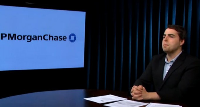 Chase bank limits cash available to clients – Orders from above