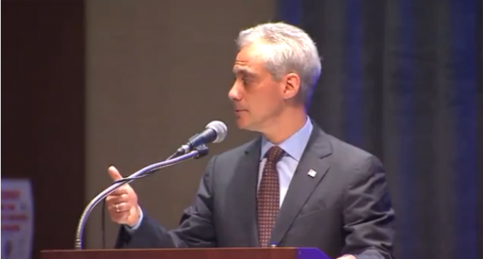 Rahm Emanuel’s Strict New Gun Control Proposal