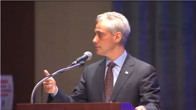 Rahm Emanuel’s Strict New Gun Control Proposal
