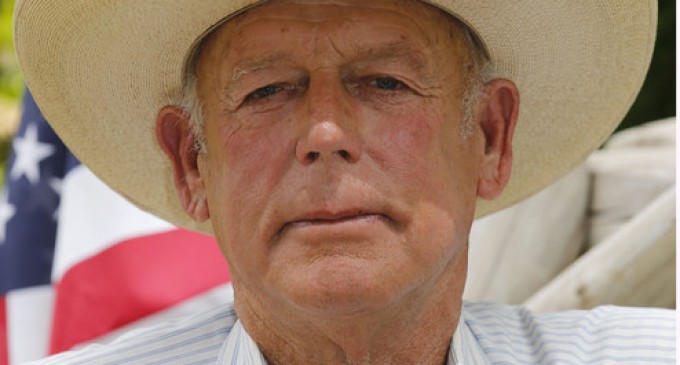 Nevada Rancher Cliven Bundy Arrested by FBI, Charged with Assault and Conspiracy