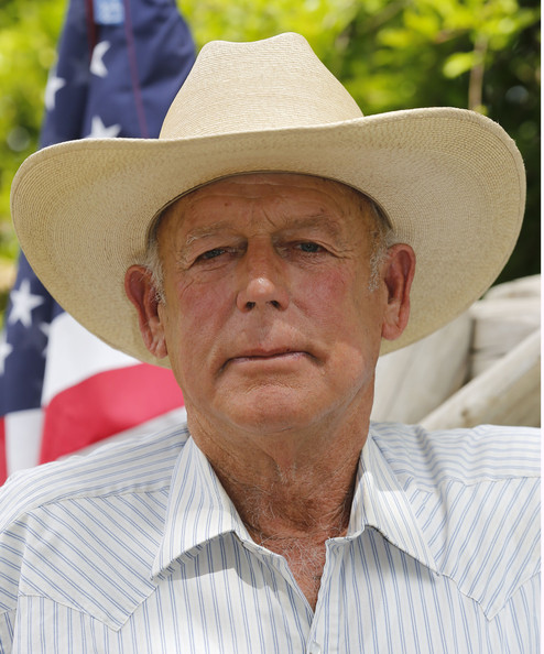 Nevada Rancher Cliven Bundy Arrested by FBI, Charged with Assault and Conspiracy