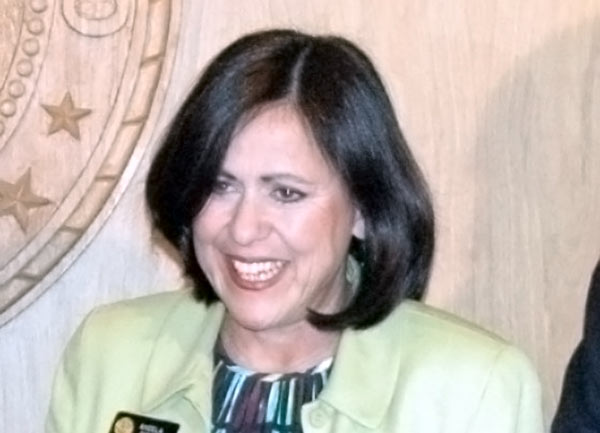 Angela Giron’s Liberal Denial