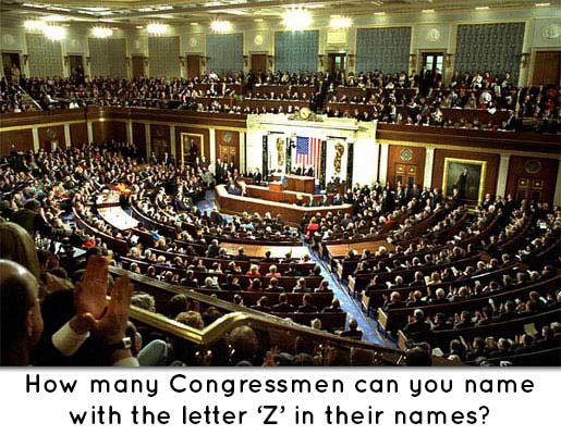Congress quiz