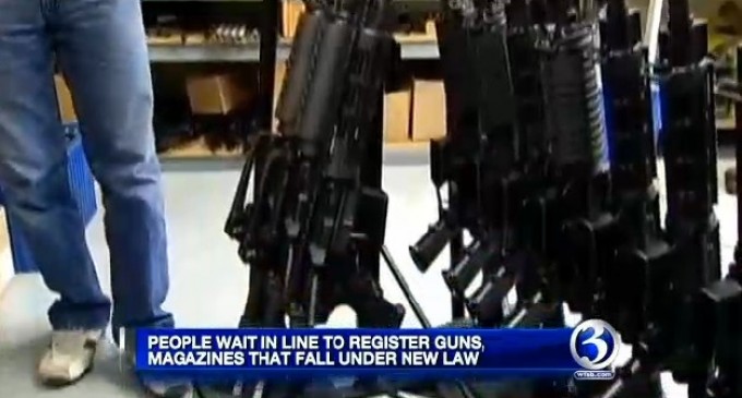 Video Warning: Allow Gun Registration and You Will Get Gun Confiscation