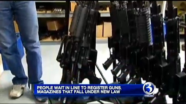 Video Warning: Allow Gun Registration and You Will Get Gun Confiscation