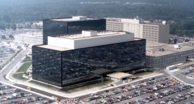 Hackers attacked NSA website?