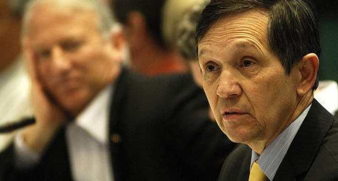 Dennis Kucinich: US Created Ukraine Crisis Behind The Scenes