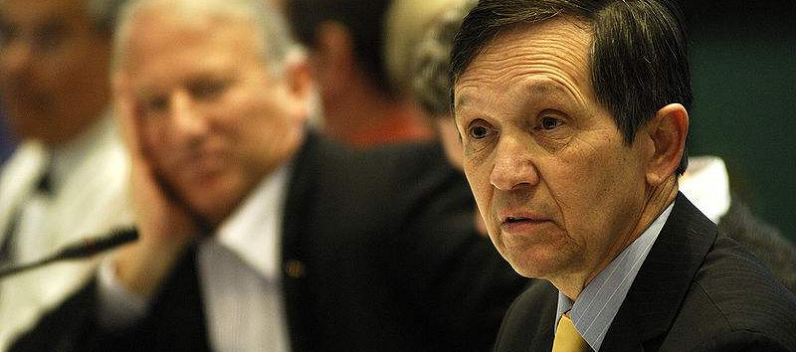 Dennis Kucinich: US Created Ukraine Crisis Behind The Scenes