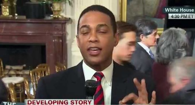 CNN Anchor: “As a Journalist, you Weigh How Much To Criticize Obama Because He’s Black”