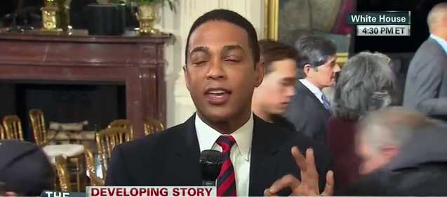 CNN Anchor: “As a Journalist, you Weigh How Much To Criticize Obama Because He’s Black”