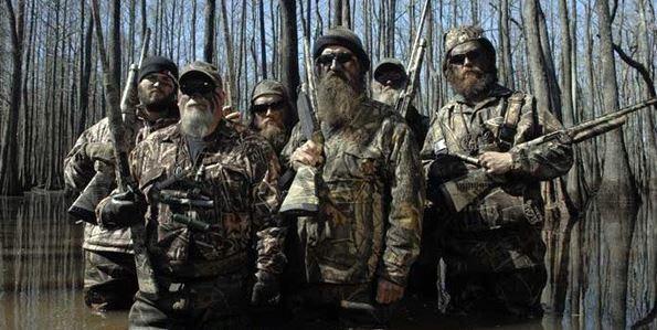 VIDEO:Announcement of Duck Dynasty Branded Shotgun Crashes Mossberg website