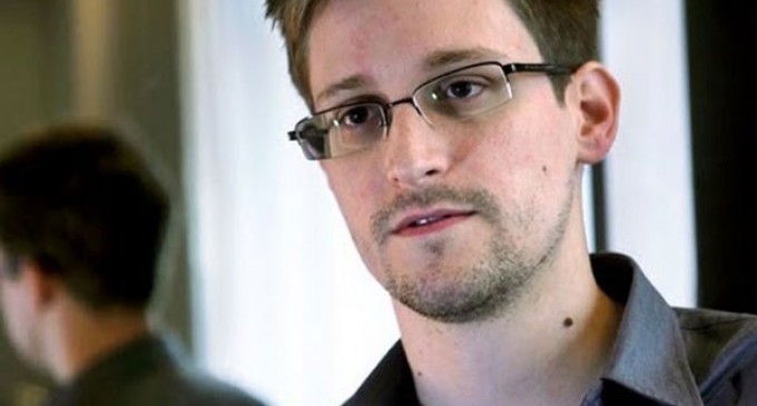 Whistleblower Snowden disputes Feinstein’s NSA claim