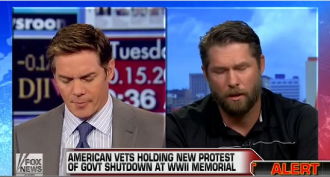 VIDEO: Ex-Navy Seal warns Gov’t creating conditions to impose Martial Law in America