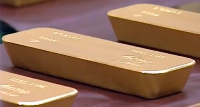 Is Fort Knox Empty? US Fed refuses to return Germany’s gold stores