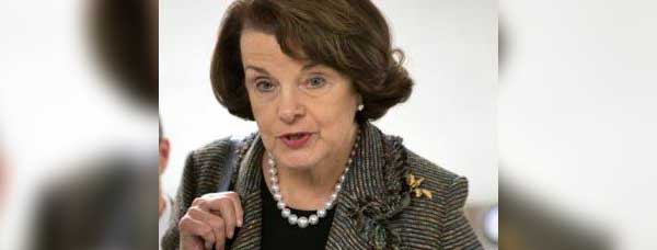 Dianne Feinstein Charges: White House Committed Impeachable Crime