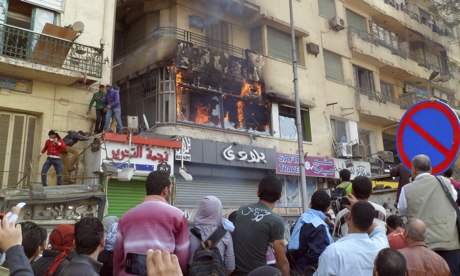 20 Al-Jazeera Journalists Belong To Muslim Brotherhood