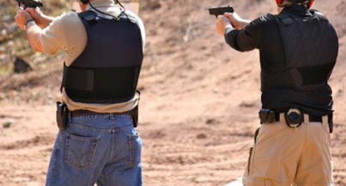 Harvard Study Debunks Correlation Between Gun Control and Less Violent Crime
