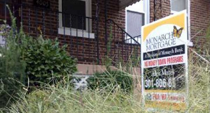 Predatory debt-collection in DC allows out-of-state foreclosures