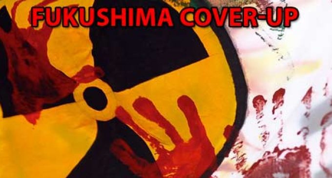 EXPOSED: Ret. Military Scientist Reveals Fukushima Cover-up