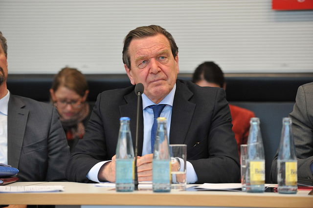 NSA Targeted Previous German Chancellor, Too