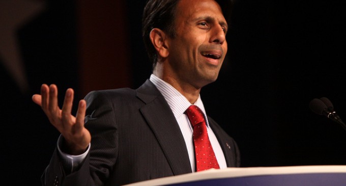 Democrats Freak Out at Gov. Jindal’s Suggestions to Obama