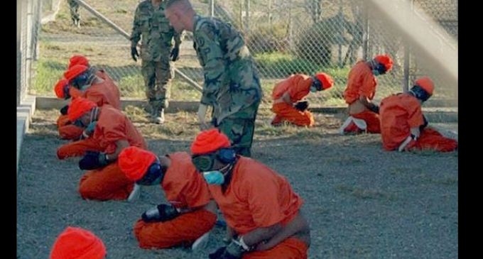 NDAA 2015: Gitmo-Style Detention Facilities Brought Inside The US