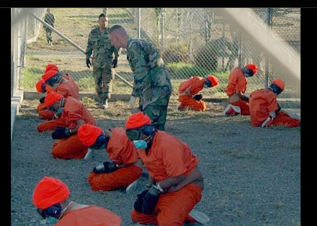 NDAA 2015: Gitmo-Style Detention Facilities Brought Inside The US