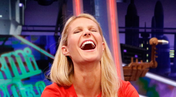 Gwyneth Paltrow thinks you should like ObamaCare