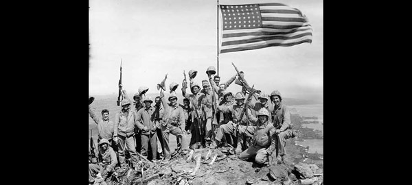 Veterans Day Highlights Food Shortage Crisis