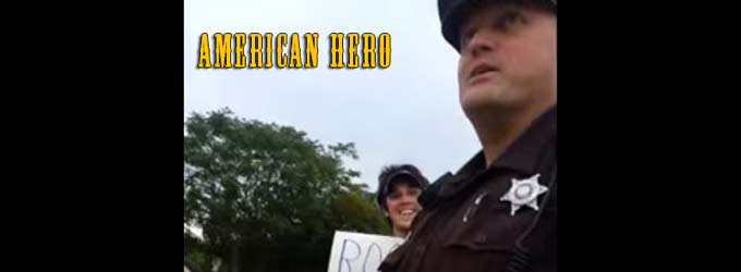 Open Carry Activists Supported By Local ‘Hero’ Sheriff