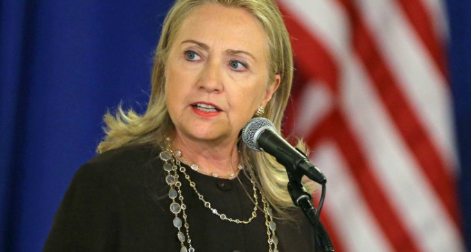 Hillary’s State Dept Helped Jailed Clinton Foundation Donor Pocket $10 Million