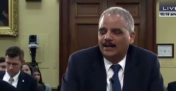 Holder: Let’s Spend $2 Million On Gun Tracking Bracelets