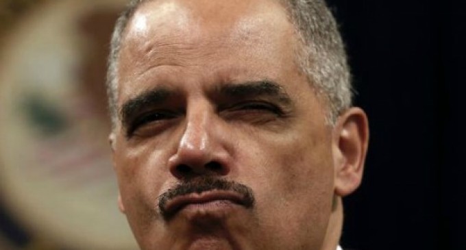 Atty General Holder Can’t Explain If Constitution Allows Obama’s Executive Actions