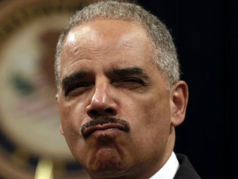 Atty General Holder Can’t Explain If Constitution Allows Obama’s Executive Actions